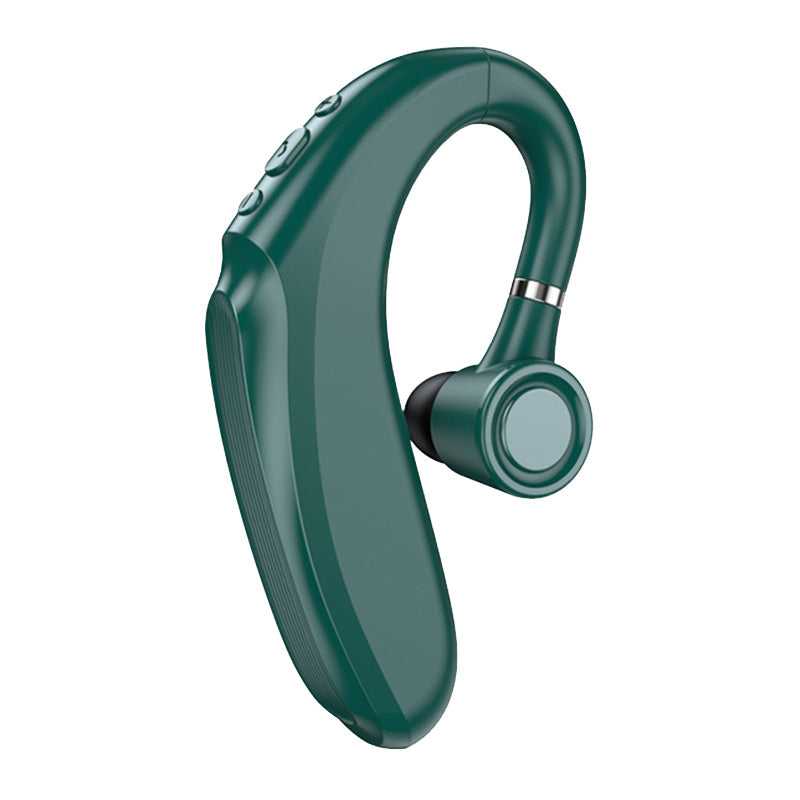 Q12 90mAh Battery Single Ear Wireless Bluetooth Earhook Headset Business Sports Music Call Earphone Q12 90mAh Battery Single Ear Wireless Bluetooth Earhook Headset Business Sports Music Call Earphone